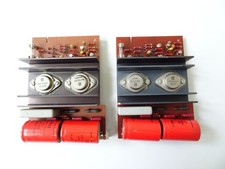 REVOX  A77  2x  Power