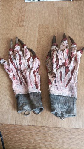Krampushandschuhe krampus - krampushandschuhe,
