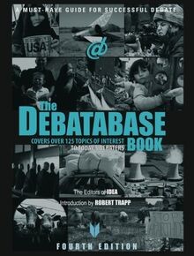 The debatabase book a - the,