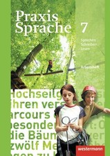Praxis Sprache 7 - Arbeitsheft