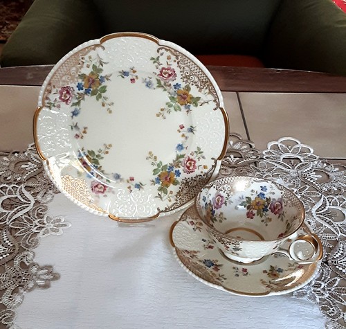 Sammeltasse gedeck mit - gedeck,