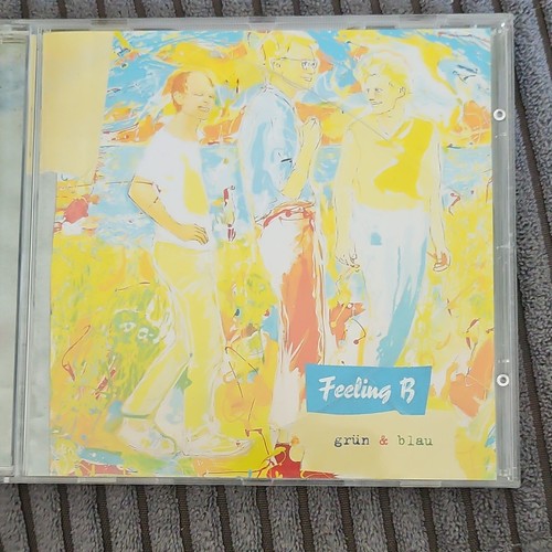 Feeling grün blau - feeling,