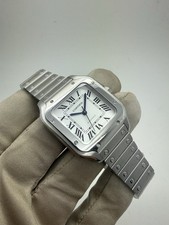 2023 Cartier Santos Midsized