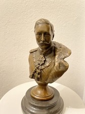 Antique Bronze bust German