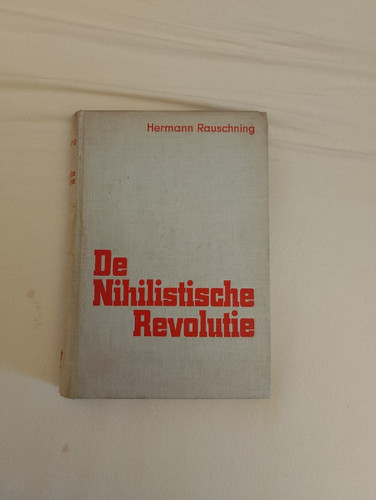 Hermann rauschning de - hermann, -de