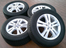 Orig Mercedes R Klasse W251 W164 Winterräder 255/55 R18 105H Conti A2514011302