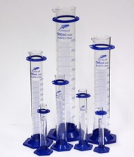 Messzylinder aus Boro 3.3 Glas