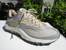 NIKE DC9391-200 Air Tuned Max CREAM Iron Grey Sneaker Textil-Mix Gr.45(UK10 Neuw