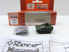 Roco minitanks 711 - h0, +