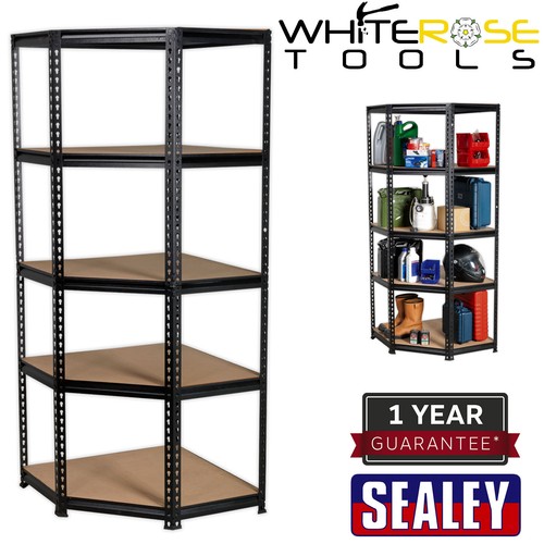Sealey regal eck ebenen - regal,