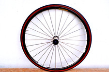 Campagnolo Omega Laufrad Mavic Nabe Messerspeichen radial wheel