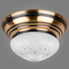 Exklusive Deckenlampe