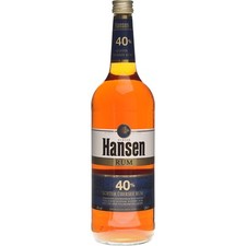 Hansen Echter Übersee Rum