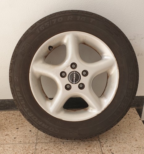 Sommerreifen 165 r14 polo - r14,