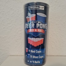 Bierpong Beerpong Kit Bier