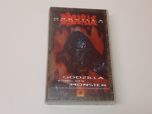 Godzilla könig der monster - godzilla,