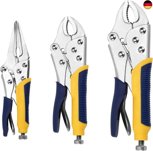 Teiliges gripzangen - 3,