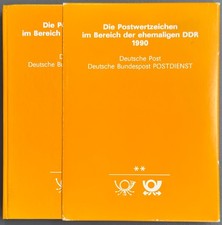Jahrbuch "Die Postwertzeichen