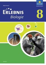 Erlebnis Biologie - Ausgabe