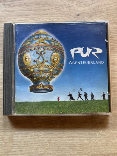 Pur abenteuerland album - pur,