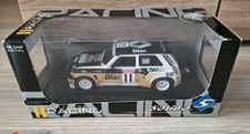 Renault 5 Maxi Turbo 1:18 Solido Rally OVP Modellauto Sammlung Diecast Box