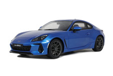 Subaru BRZ  • 2024 • NEU • Otto OT498 • 1:18