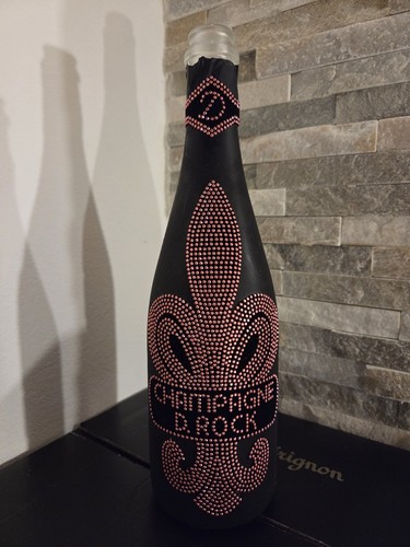 Champagne rock roségold - d.rock, –