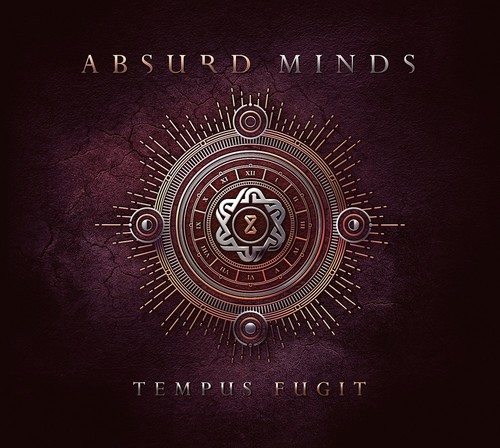 Absurd minds tempus fugit - absurd,
