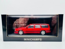 Volvo 850 break 1996 rot - break,