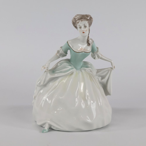 Rosenthal figur - rosenthal,