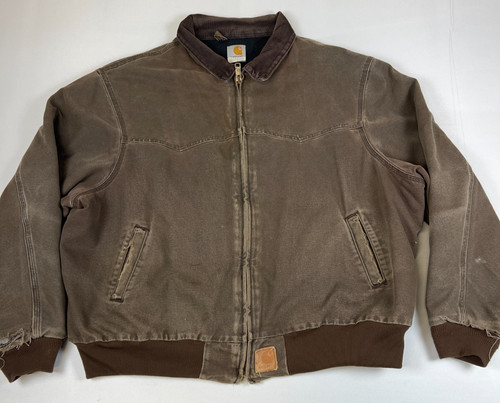Vtg carhartt men - men, xlt