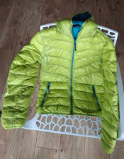 CMP neon Daunenjacke 36 XS