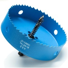 Lochsäge, Lochfräser, Holz