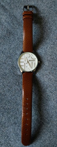 Esprit damen lederarmband - lederarmband, uhr