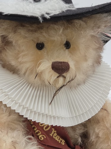 Steiff teddybär rembrandt - steiff,