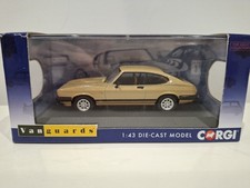 Vanguards Corgi 1:43 Ford