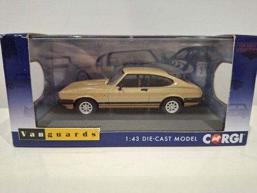 Vanguards corgi ford - vanguards,