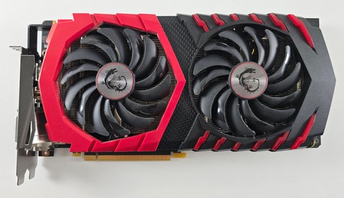 Msi geforce gtx 1070 - gaming, x