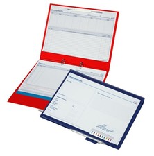 Dokumentationsmappe click plus