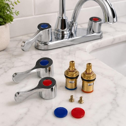 Zinklegierung wasserhahn griff - zinklegierung,