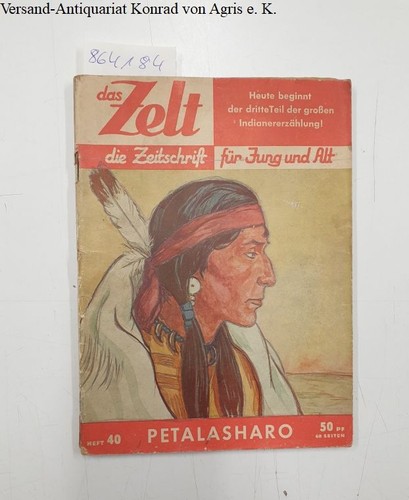 Das zelt die - zelt, zeitschrift