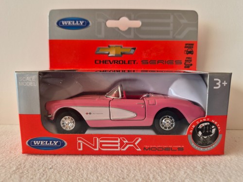 Modellauto 1957 chevrolet - modellauto,