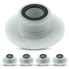 Hochwertiges 5-teiliges Ölpumpe Schneckengetriebe Set für 45cc-58cc Motoren