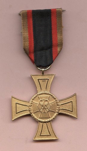 Orden ehrenkreuz der - ehrenkreuz,