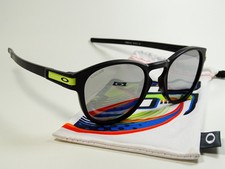 Oakley Latch Valentino Rossi VR46 Sonnenbrille Holbrook Deviation Jupiter MotoGP