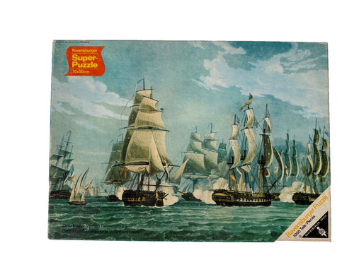 Vintage ravensburger - vintage,