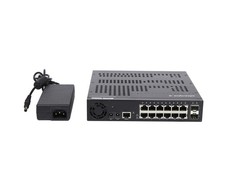 Enterasys Switch D2G124 12x