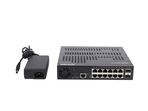 Enterasys switch d2g124 12x - switch,