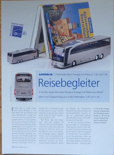 Mercedes travego bus in - mb,