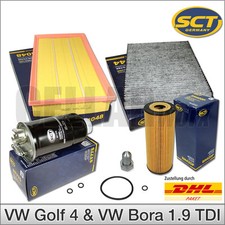 Passt für VW Golf 4 & Bora